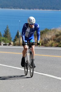 Mike Vulanich Tahoe bike